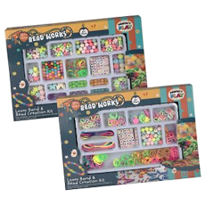 Beads & Loom Set